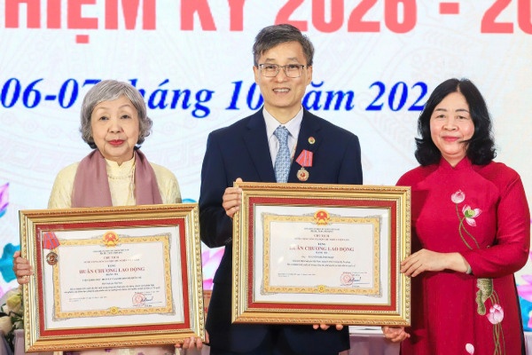 Hội viên Hội Luật gia Việt Nam nêu cao tinh thần phụng sự nhân dân