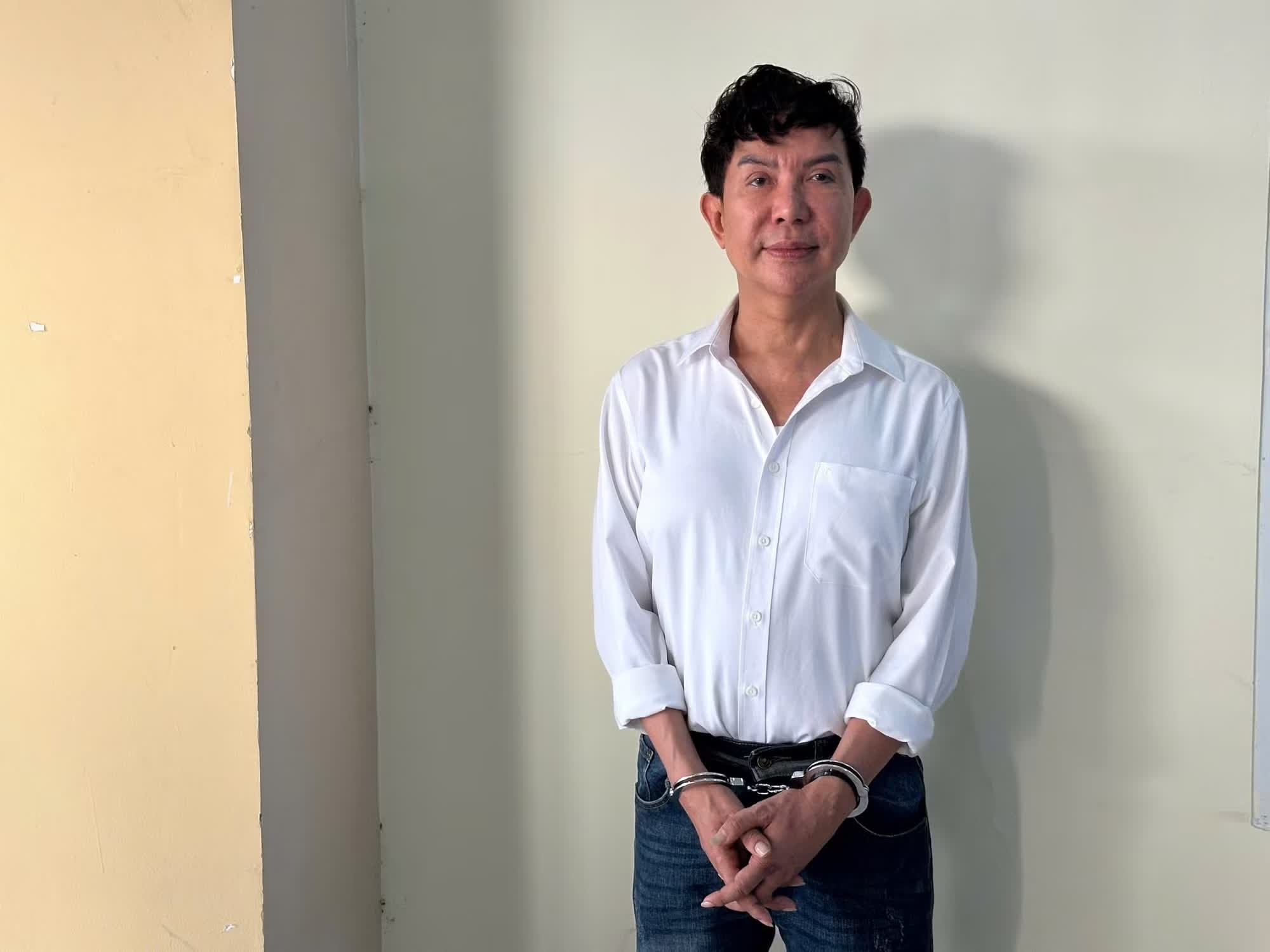 Ca sĩ Long Nhật ảnh 1