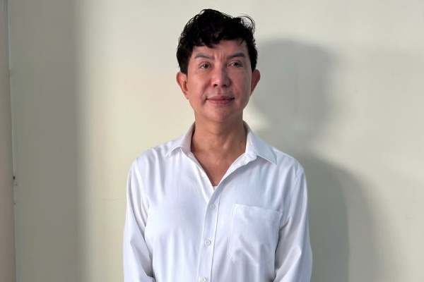 Ca sĩ Long Nhật bị đề nghị truy tố 2 tội danh liên quan ma túy