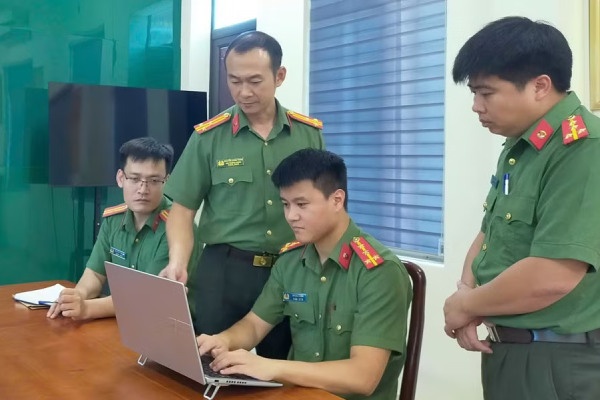 Gần 20 người trình báo bị đe dọa tống tiền bằng ảnh AI nhạy cảm