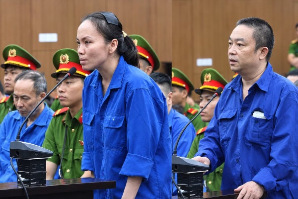 Bản án nào cho vợ chồng cựu Viện trưởng 'biến' tội phạm thành người tâm thần?