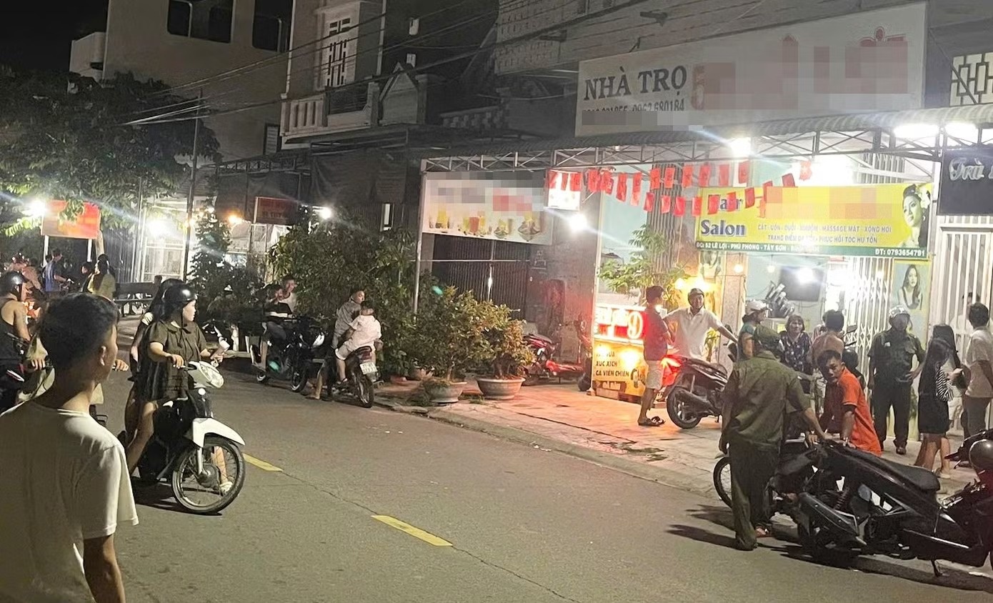 Cô gái tử vong sau khi bị đâm ngay tại phòng trọ ở Gia Lai