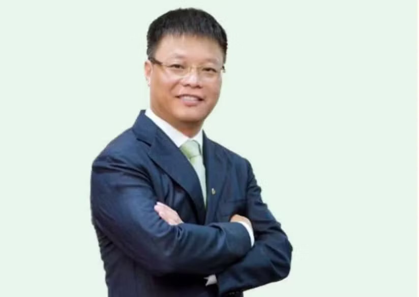L&ecirc; Như T&uacute;,  Vietcombank Thanh H&oacute;a,  l&atilde;nh đạo Vietcombank,  Gi&aacute;m đốc Vietcombank,  Chi nh&aacute;nh Vietcombank,  Bầu Đoan,  C&ocirc;ng ty Đ&ocirc;ng &Aacute;,  Trịnh Ngọc An ảnh 1