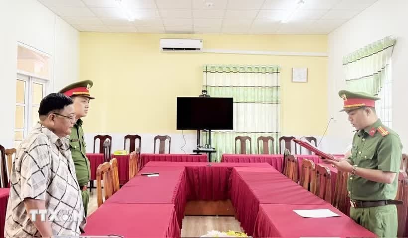 Trốn thuế,  Hơn 2 tỷ đồng,  C&ocirc;ng ty Th&agrave;nh Đạt,  Doanh nghiệp Th&agrave;nh Đạt,  Gi&aacute;m đốc Th&agrave;nh Đạt ảnh 1