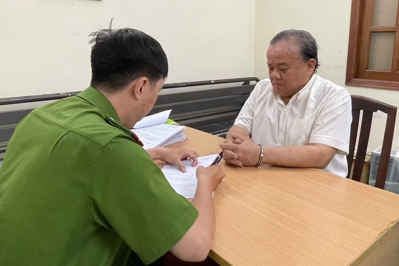 Mạo danh Phó Ban Nội chính Trung ương lừa chiếm đoạt hơn 30 tỷ đồng