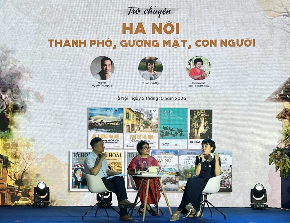 H&agrave; Nội ảnh 1