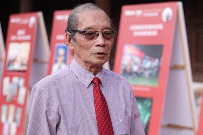 Nhà thơ Bằng Việt: Hà Nội - nơi cuối cùng lắng lại, hóa hồn tôi