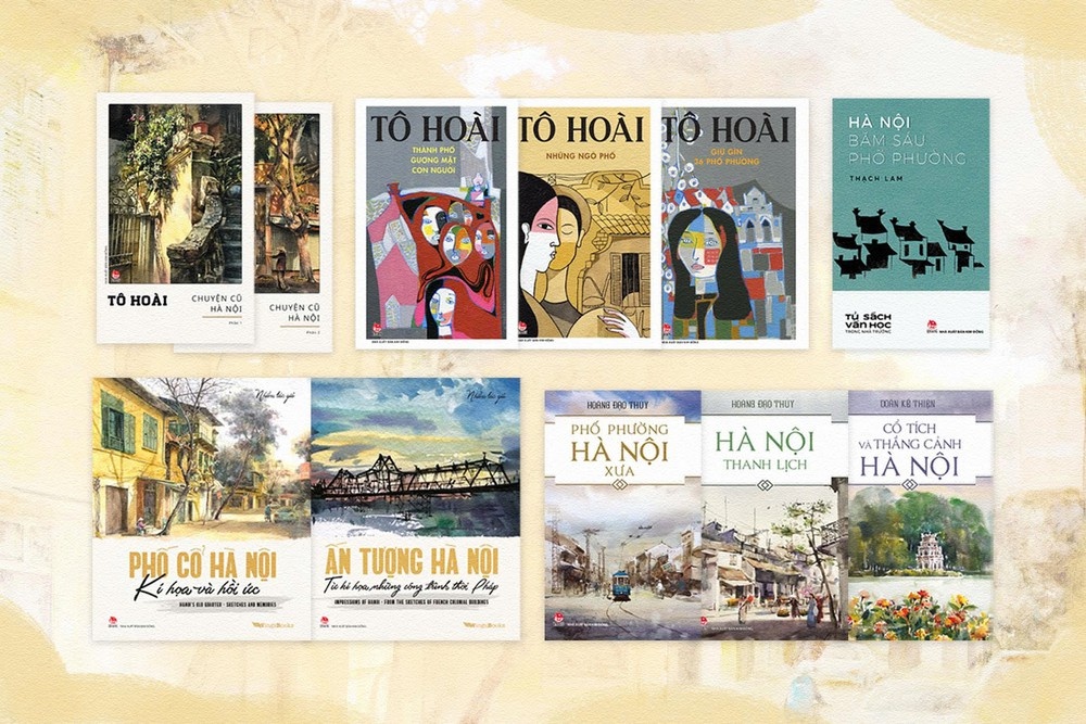 H&agrave; Nội ảnh 2