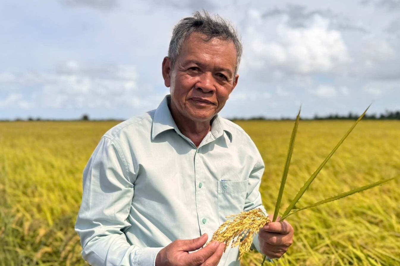 Tôn vinh và trao Danh hiệu cho 96 Nông dân Việt Nam