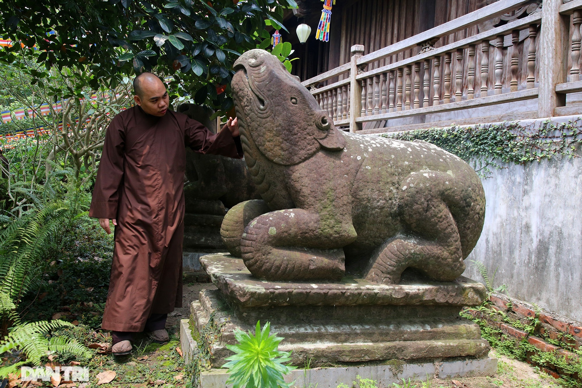 Phật T&iacute;ch ảnh 1