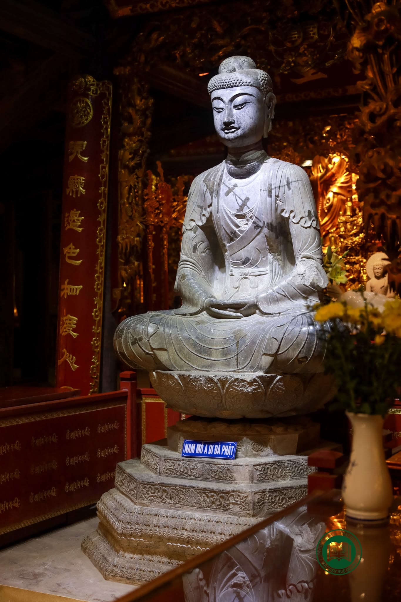 Phật T&iacute;ch ảnh 1