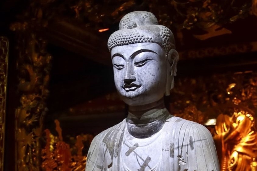 Nguồn gốc tên gọi Phật Tích