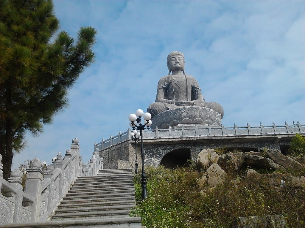 Phật T&iacute;ch ảnh 1