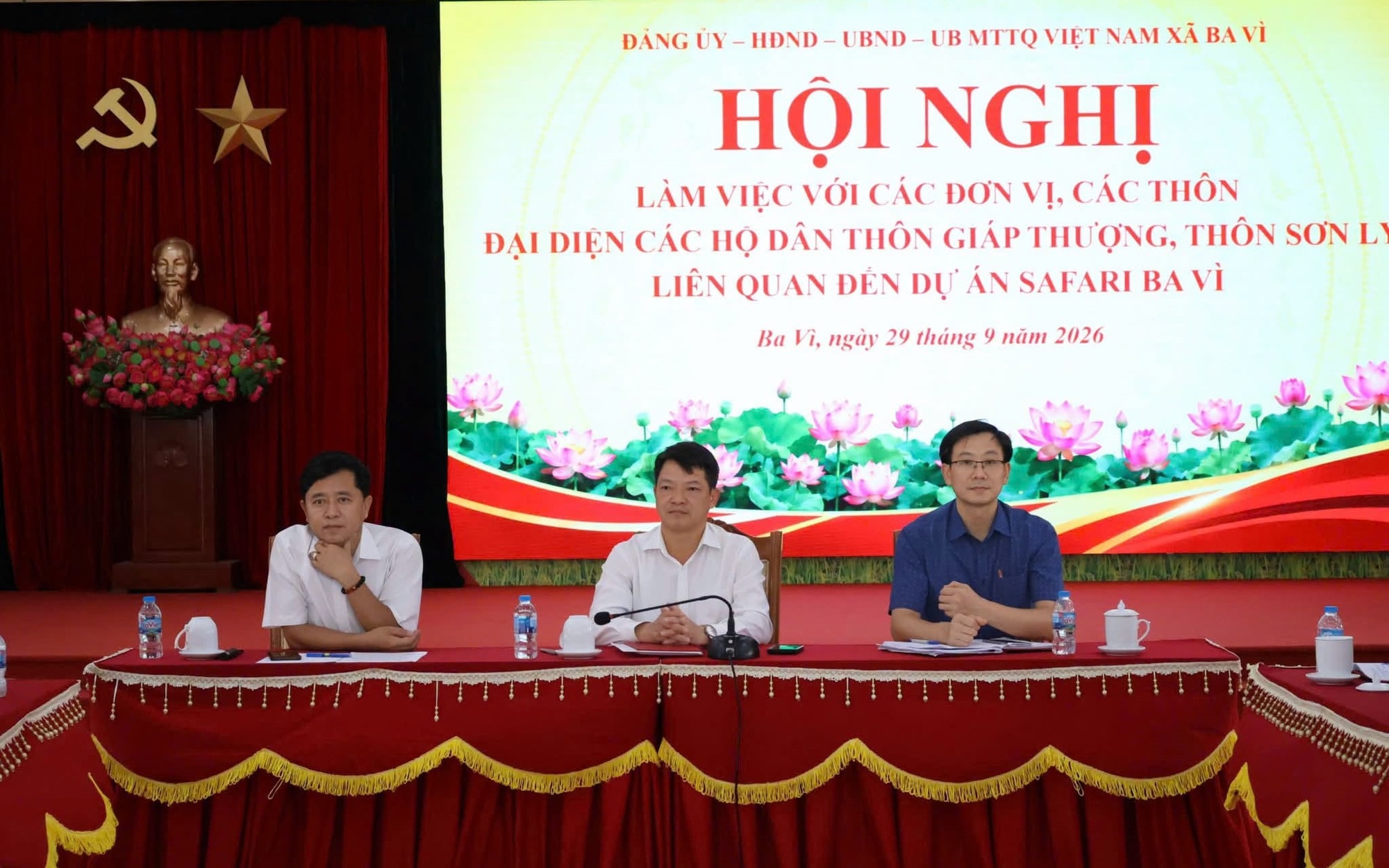 Safari Ba V&igrave;  ảnh 1