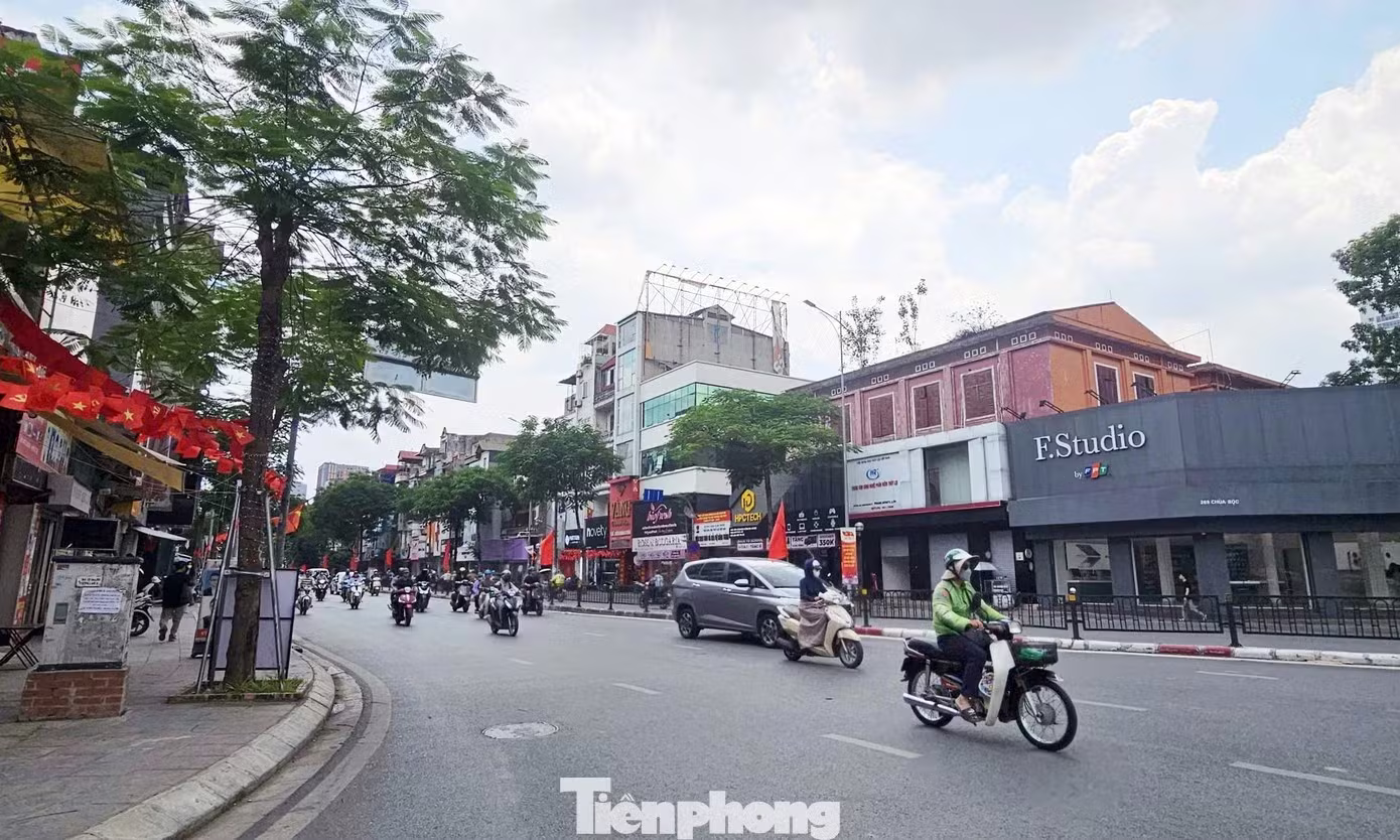 Ch&ugrave;a Bộc ảnh 1