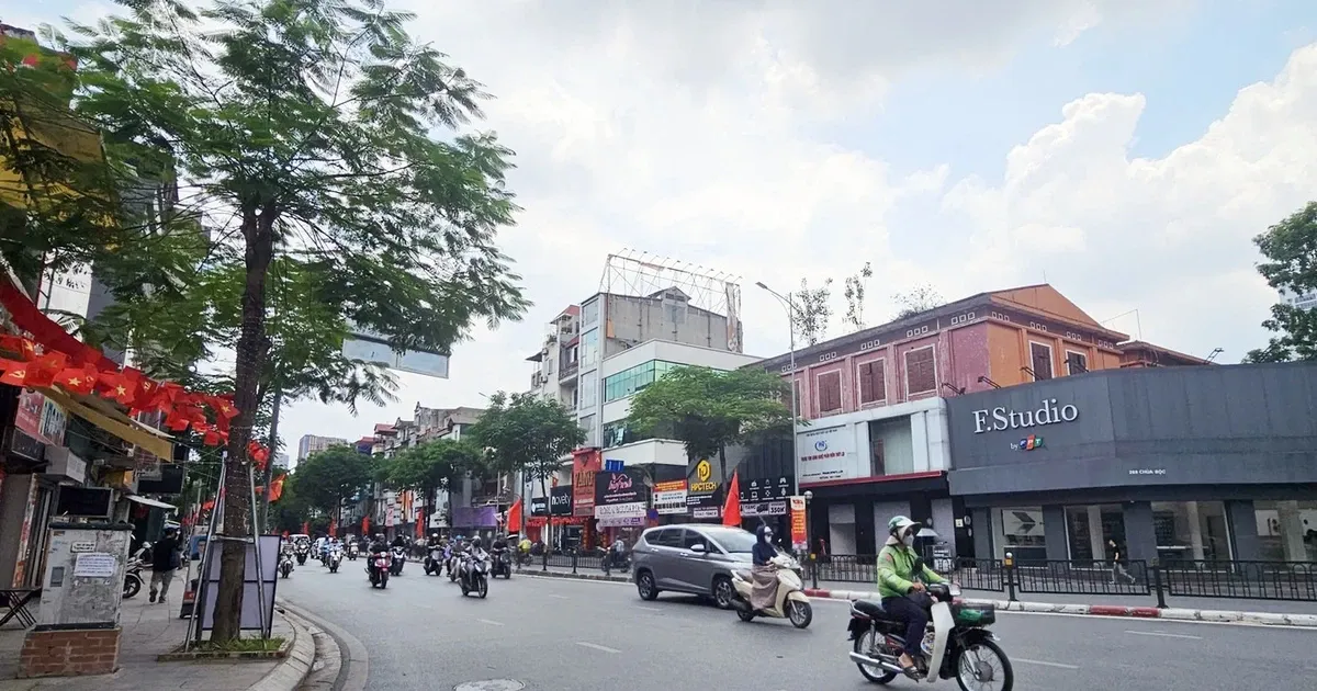 Hà Nội cho phép xây dựng cao ốc tại phố Chùa Bộc