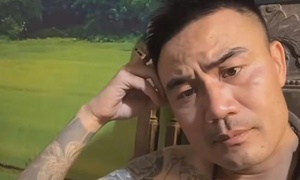 Nam thanh niên xin lỗi vụ xô xát tại quán dê ở Ninh Bình