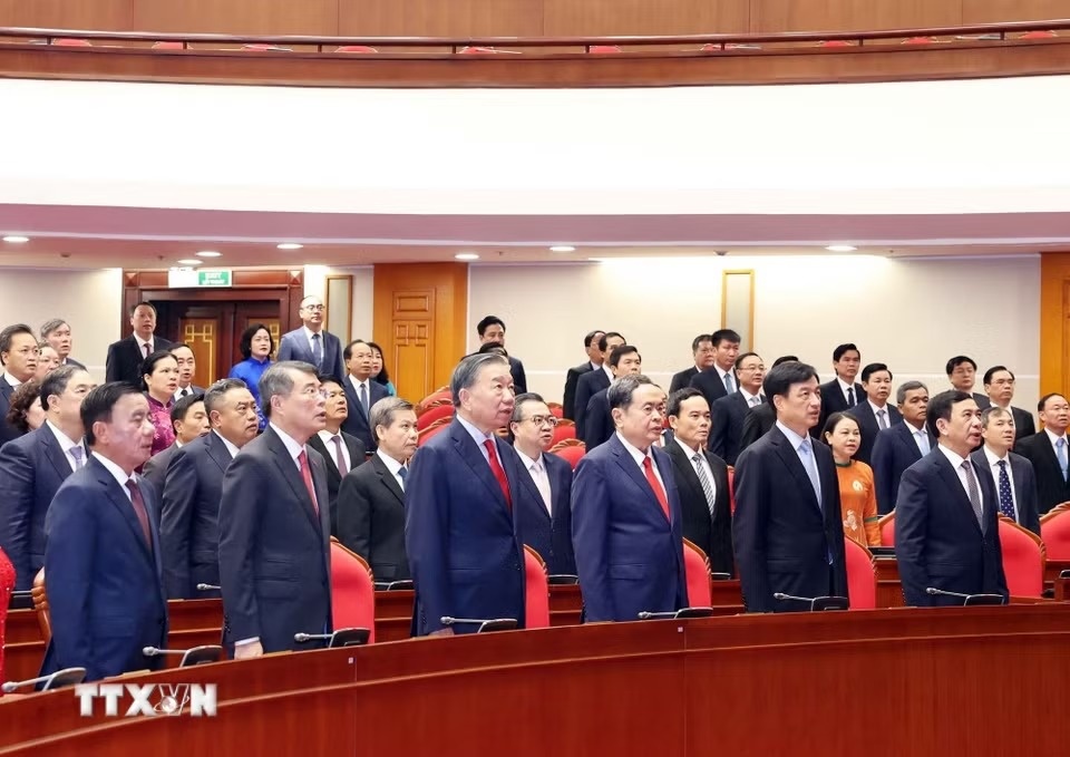 Hội nghị trung ương ảnh 1