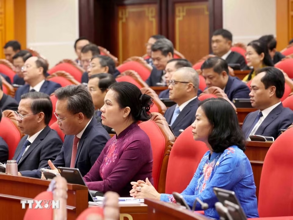 Hội nghị trung ương ảnh 14