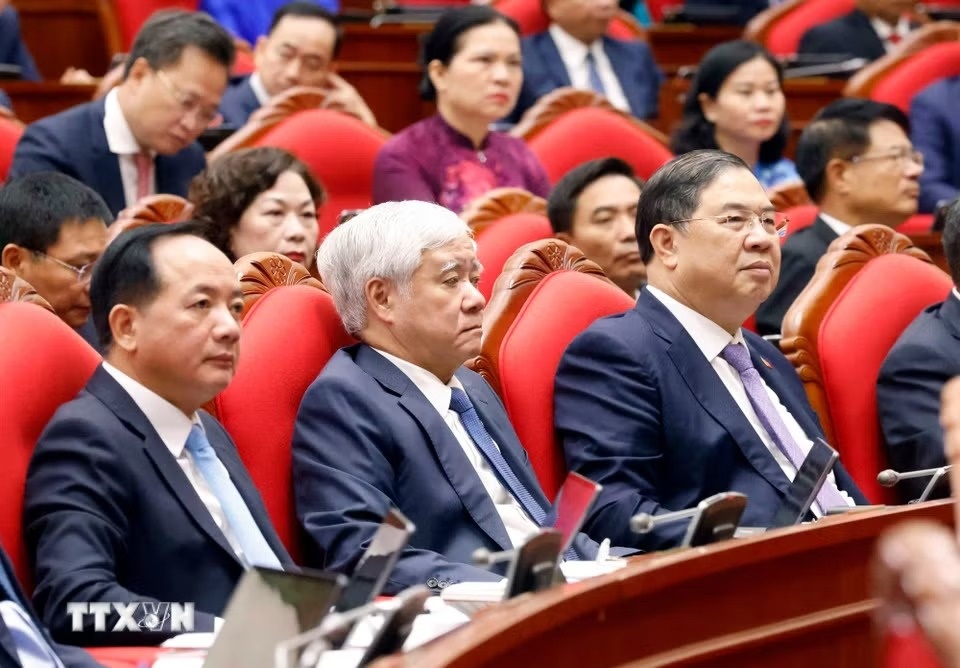 Hội nghị trung ương ảnh 17