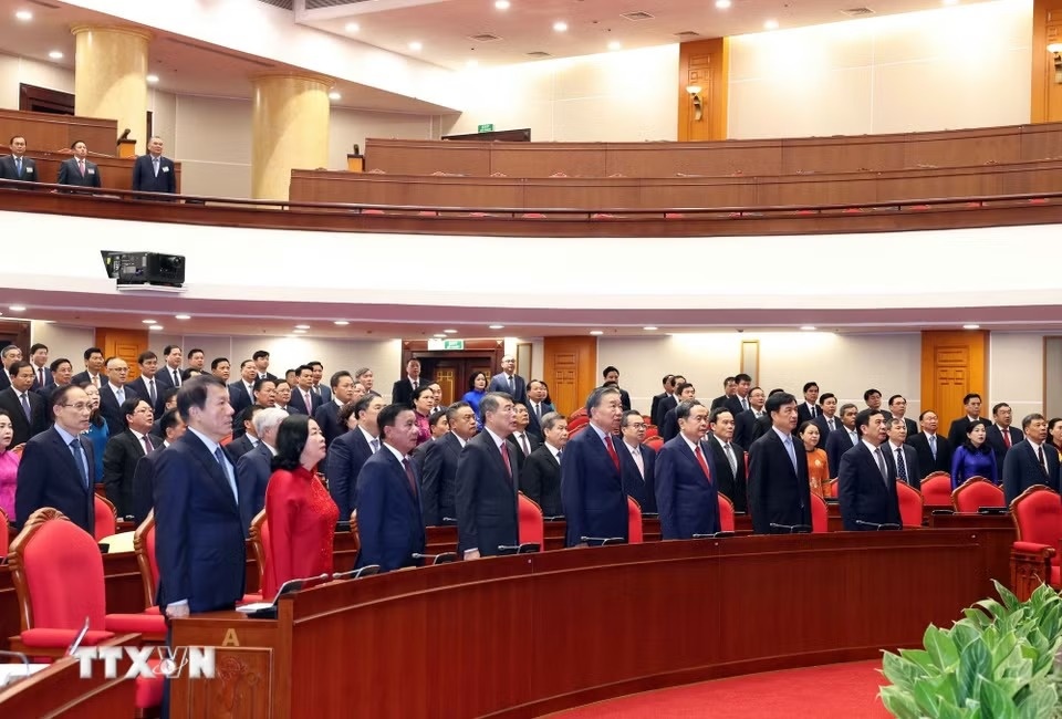 Hội nghị trung ương ảnh 2