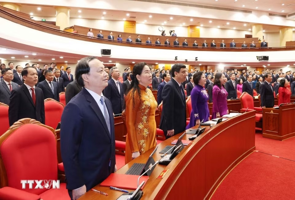 Hội nghị trung ương ảnh 4
