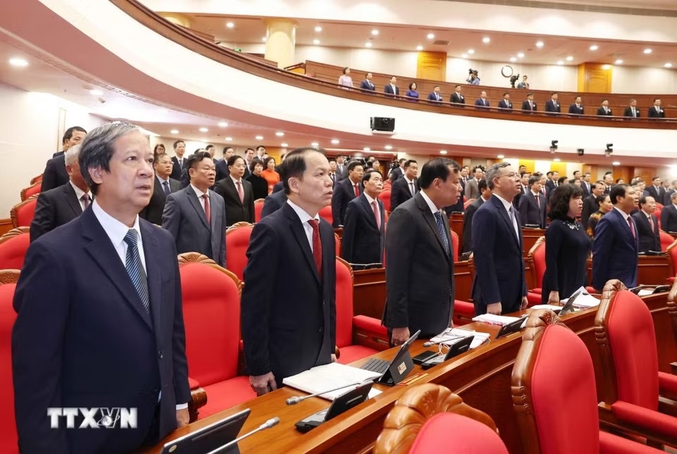 Hội nghị trung ương ảnh 4