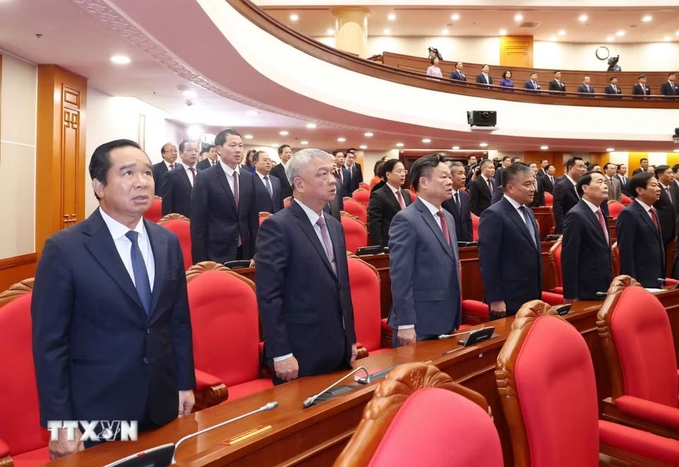 Hội nghị trung ương ảnh 6