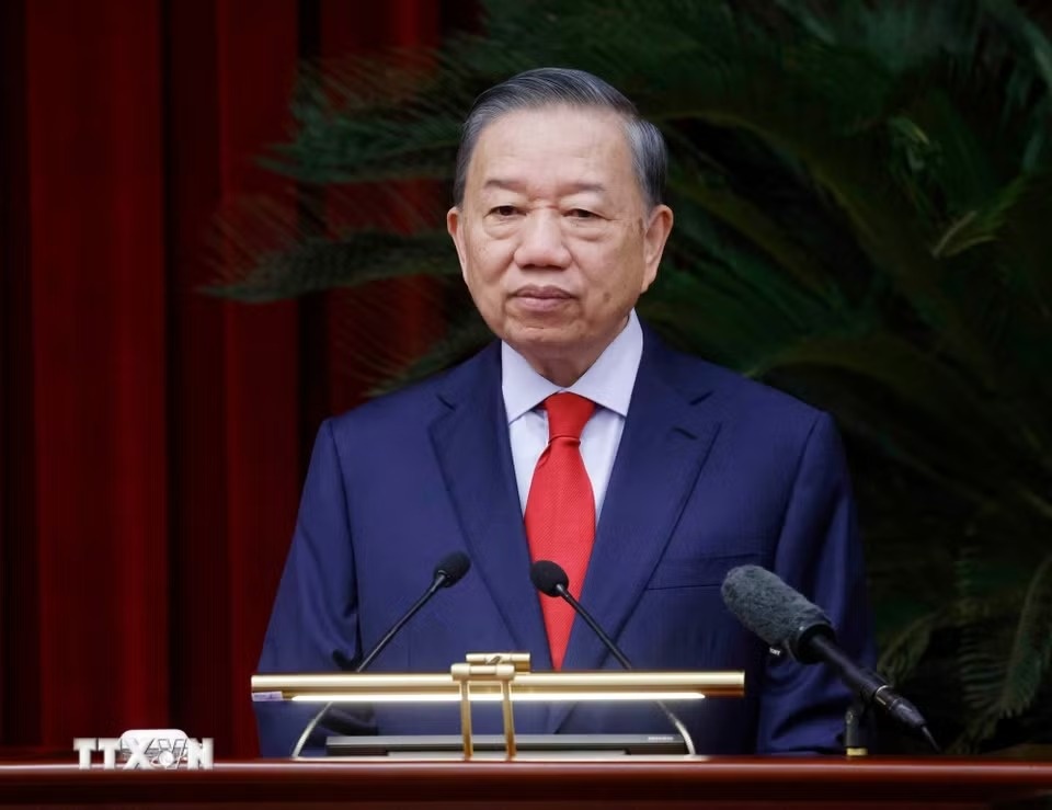 Hội nghị trung ương ảnh 6