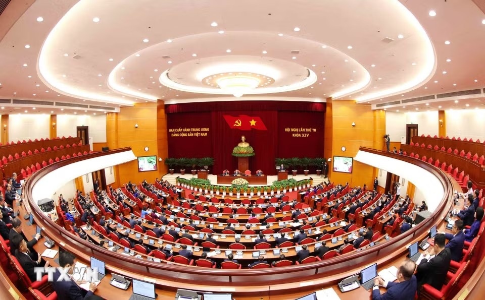 Hội nghị trung ương ảnh 7