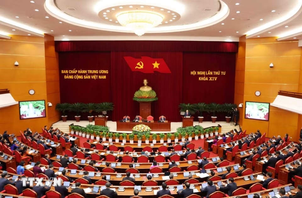 Hội nghị trung ương ảnh 8