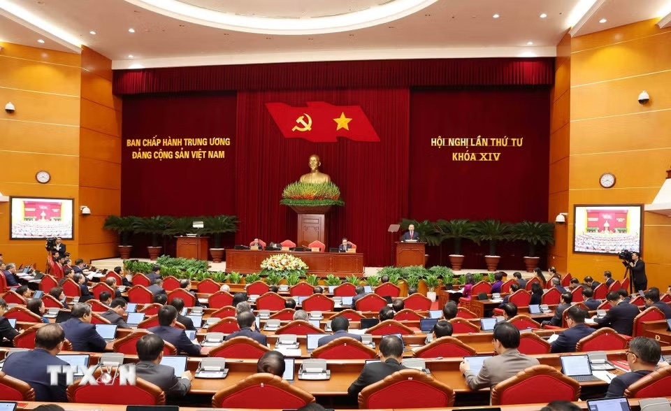 Hội nghị trung ương ảnh 9
