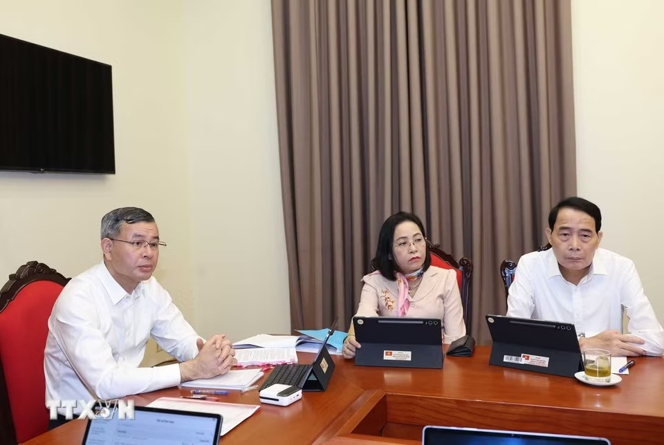 hội nghị trung ương ảnh 11