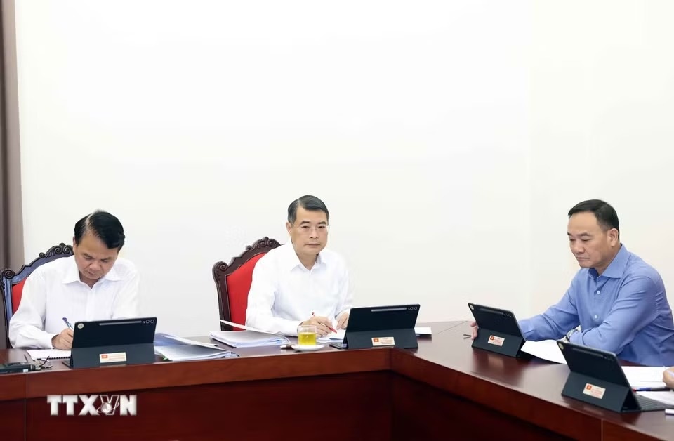 hội nghị trung ương ảnh 3