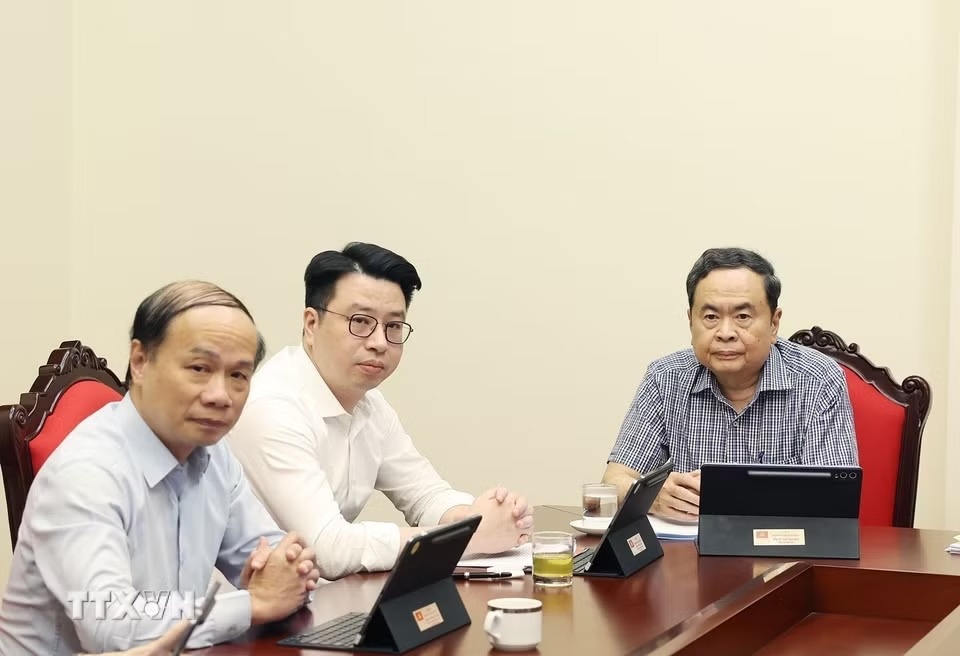 hội nghị trung ương ảnh 4