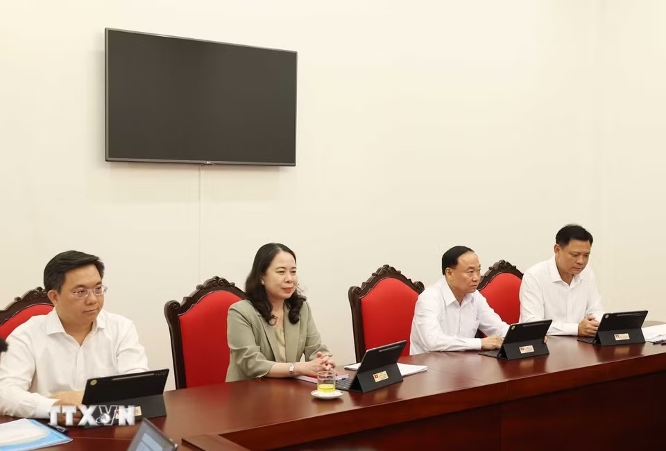hội nghị trung ương ảnh 5
