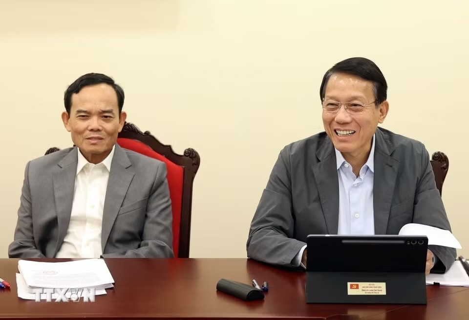 hội nghị trung ương ảnh 6