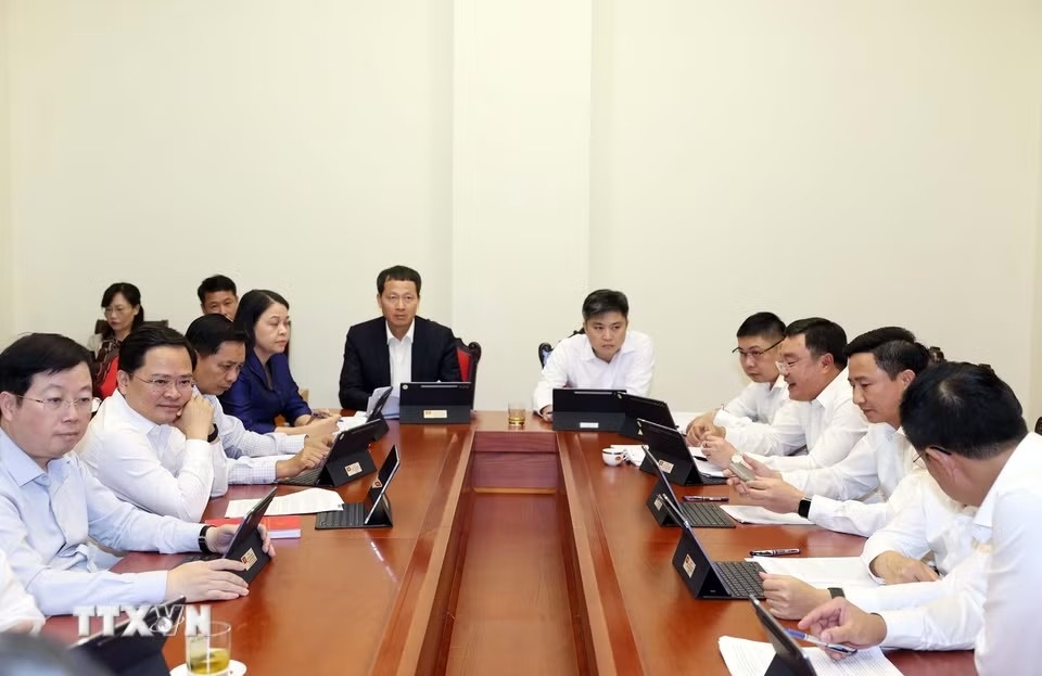 hội nghị trung ương ảnh 10