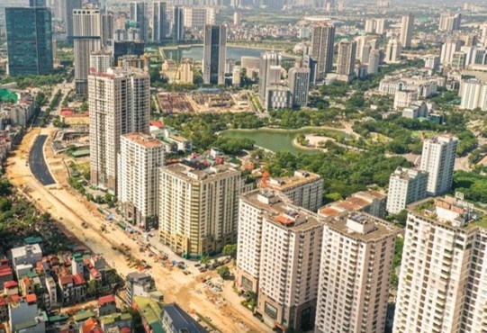 Hà Nội dự kiến đưa 15 công trình giao thông vào sử dụng cuối năm