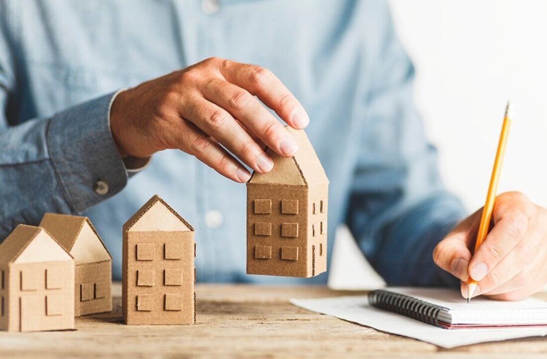Lãi suất 1% thúc đẩy cơn sốt nhà đất
