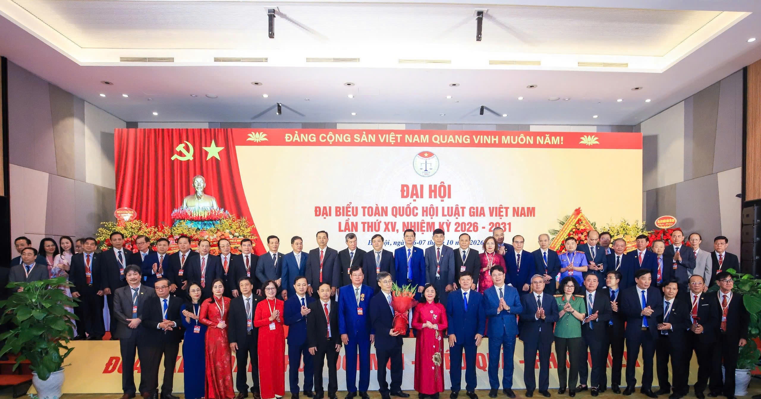 Hội Luật gia ảnh 5