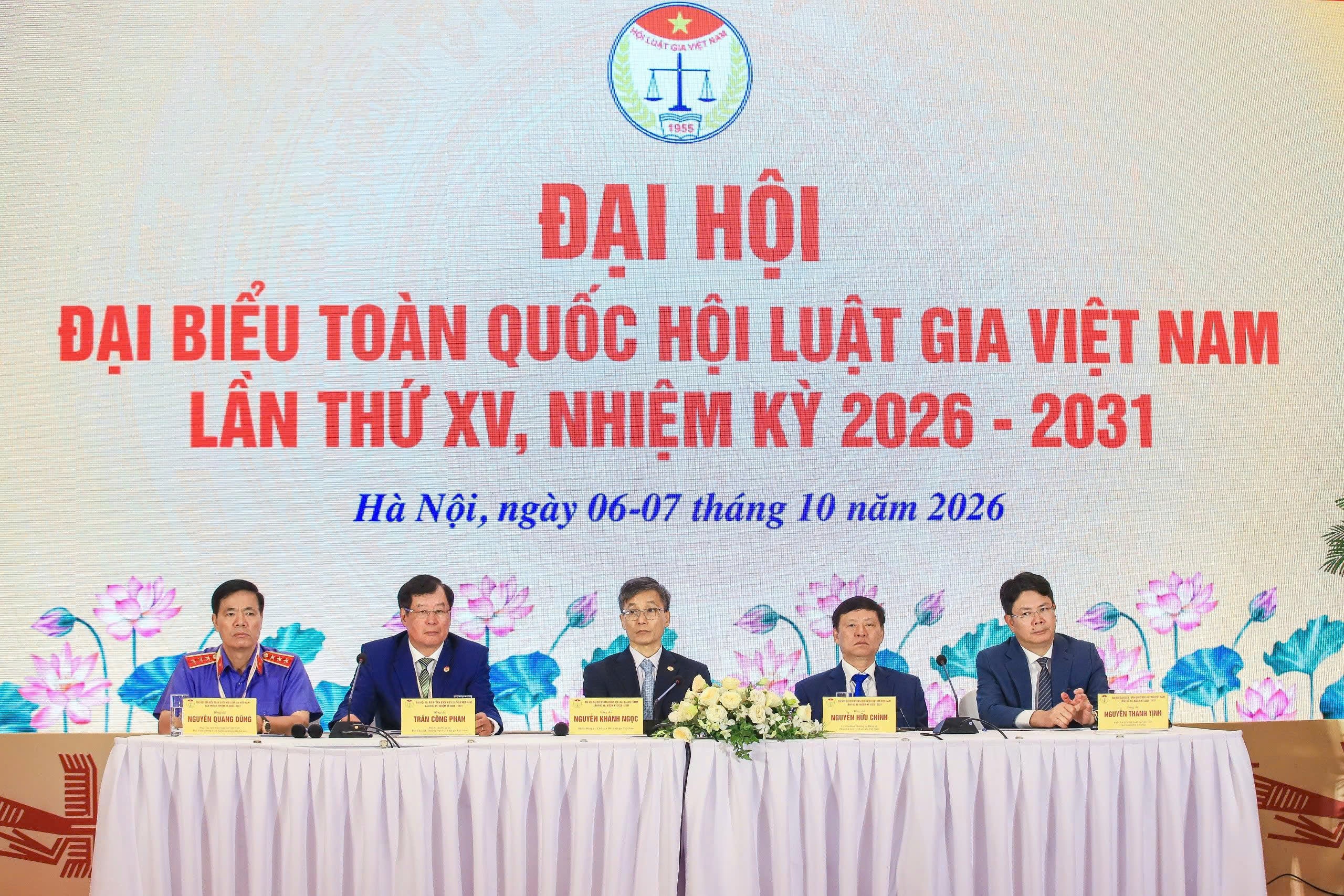Hội Luật gia ảnh 3