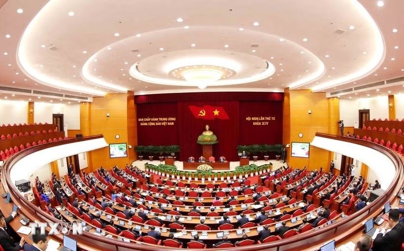 hội nghị trung ương ảnh 1
