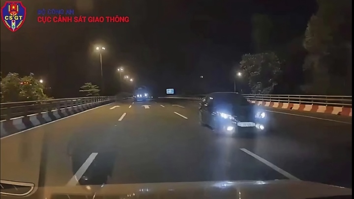 Xử phạt t&agrave;i xế ảnh 1