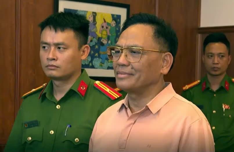 Loạt cựu lãnh đạo Thanh Hóa và bị can trong vụ bầu Đoan nộp lại bao nhiêu tiền?