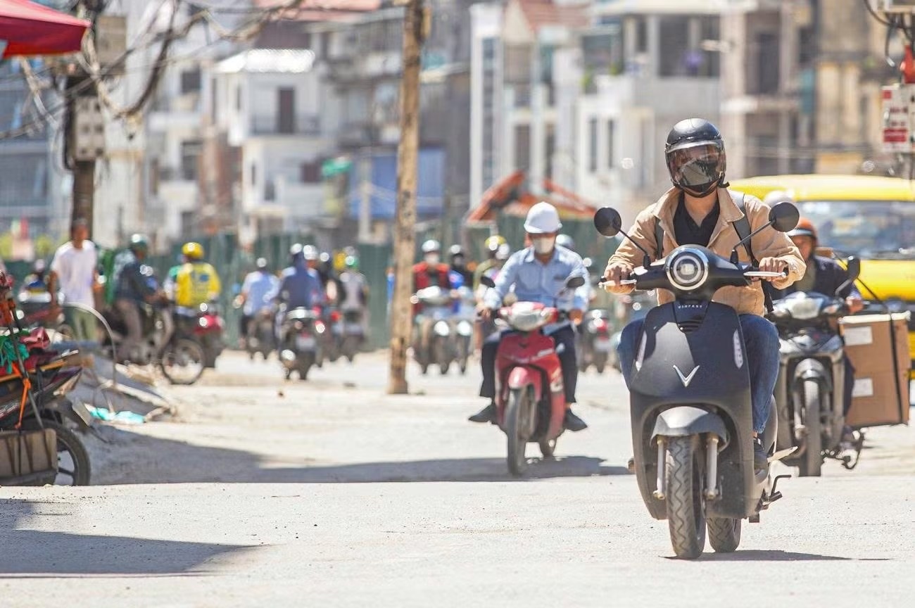 Thời tiết miền Bắc những ngày tới