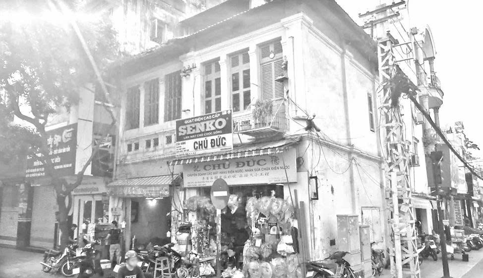 Đường xưa nhất nối Sài Gòn và Chợ Lớn