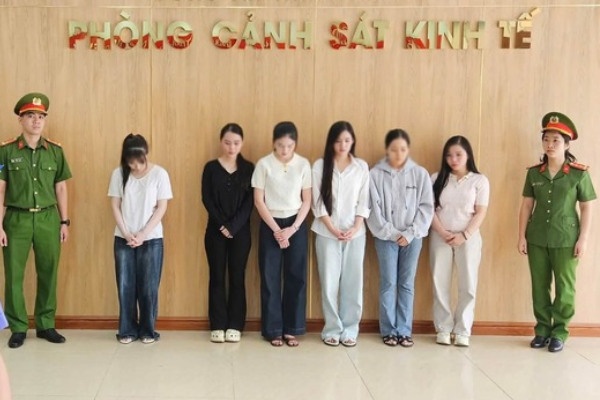 Công an tìm bị hại trong vụ lừa đảo tại 4 viện thẩm mỹ Mega Gangnam