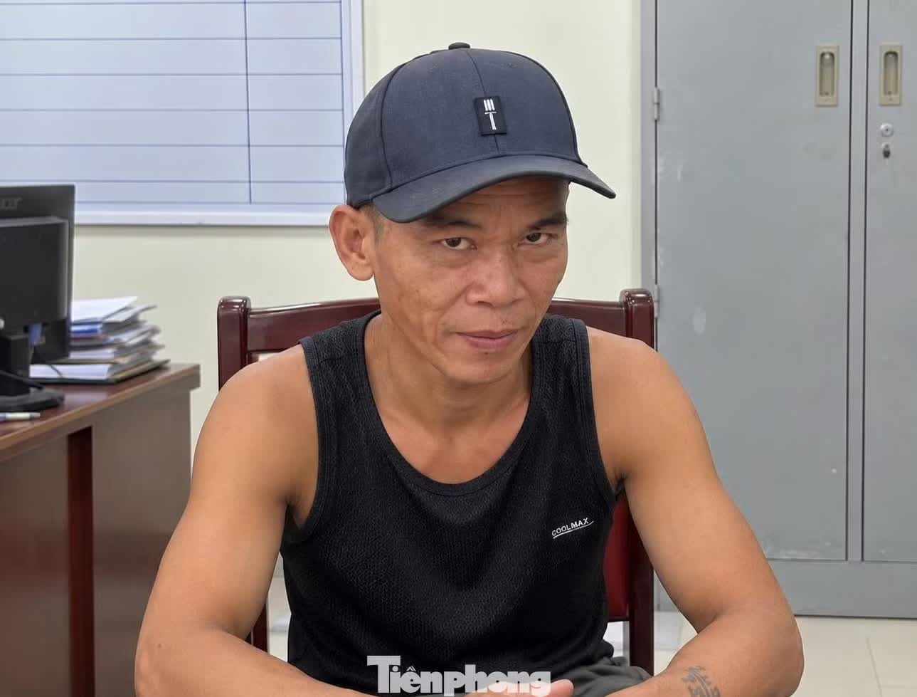 Bắt giữ Ph&uacute;c Qu&egrave; ảnh 1