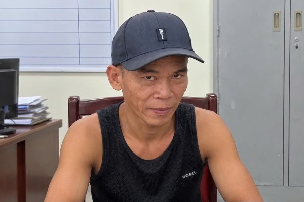 Bắt giữ 'Phúc Què'